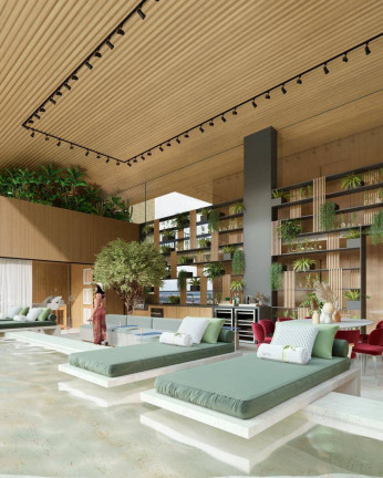 Imagem Apartamento à Venda, 55 m² em Jardim Oceania - João Pessoa