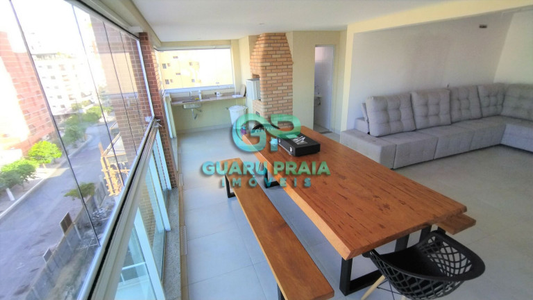 Imagem Apartamento com 3 Quartos à Venda, 118 m² em Enseada - Guarujá