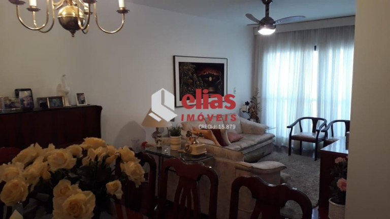 Imagem Apartamento com 3 Quartos à Venda, 125 m² em Jardim América - Bauru Imagem Apartamento com 3 Quartos à Venda, 125 m² em Jardim América - Bauru