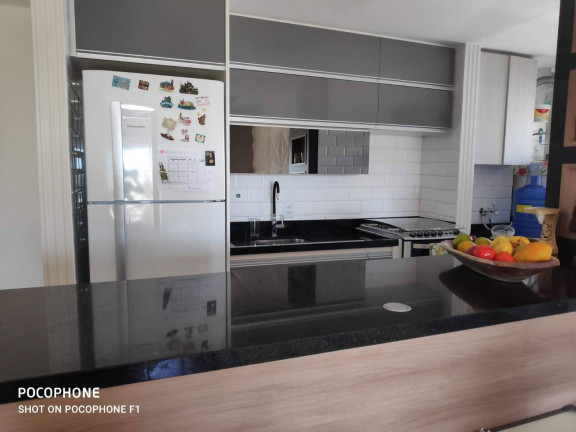 Imagem Apartamento com 3 Quartos à Venda, 66 m² em Vila Da Oportunidade - Carapicuíba