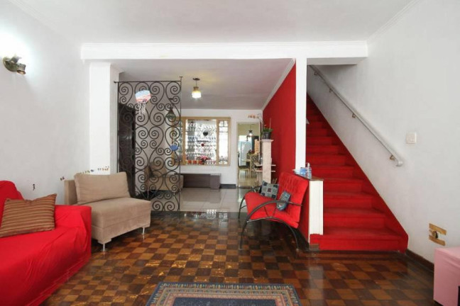 Imagem Casa com 5 Quartos à Venda, 155 m² em Vila Mariana - São Paulo Imagem Casa com 5 Quartos à Venda, 155 m² em Vila Mariana - São Paulo