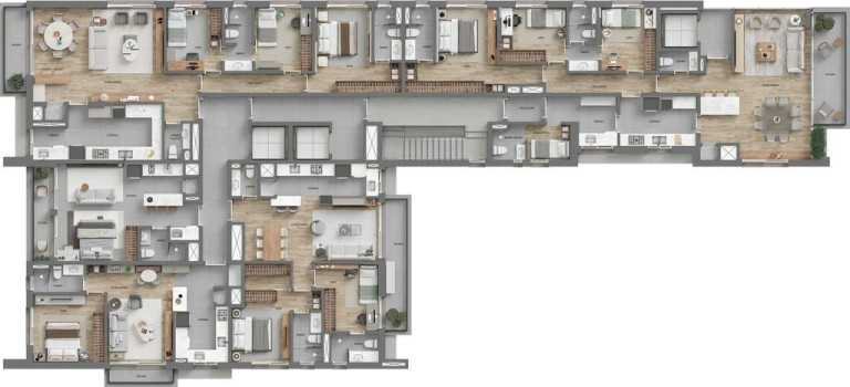 Imagem Apartamento com 2 Quartos à Venda, 90 m² em Moinhos De Vento - Porto Alegre