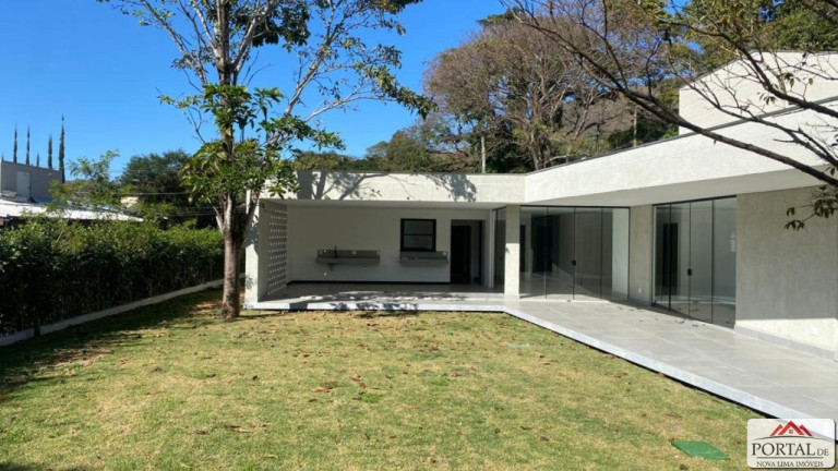 Imagem Casa com 4 Quartos à Venda, 350 m² em Veredas Das Geraes - Nova Lima Imagem Casa com 4 Quartos à Venda, 350 m² em Veredas Das Geraes - Nova Lima