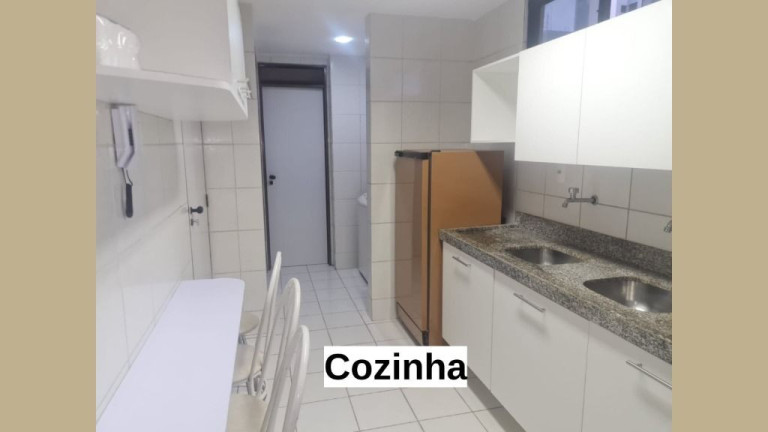 Imagem Apartamento com 3 Quartos para Alugar, 80 m² em Jardim Oceania - João Pessoa Imagem Apartamento com 3 Quartos para Alugar, 80 m² em Jardim Oceania - João Pessoa