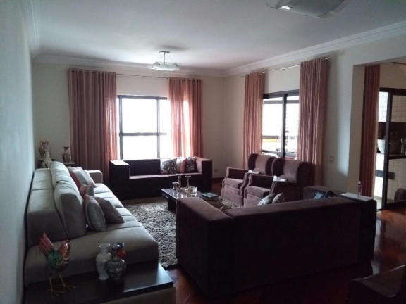 Imagem Apartamento com 3 Quartos à Venda, 268 m² em Tatuapé - São Paulo