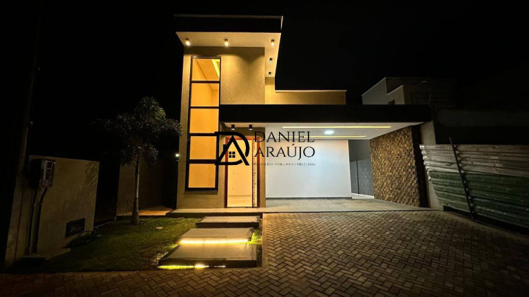 Imagem Casa com 3 Quartos à Venda, em Mossoró Imagem Casa com 3 Quartos à Venda, em Mossoró