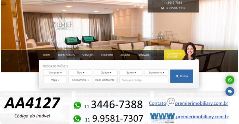 Imagem Apartamento com 3 Quartos à Venda, 160 m² em Centro - Jundiaí