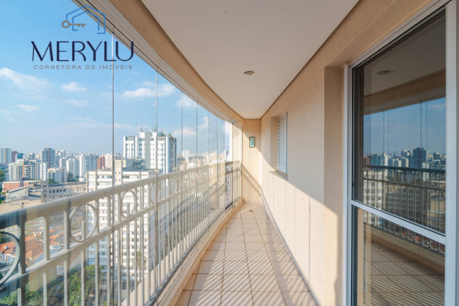 Imagem Apartamento com 3 Quartos para Alugar, 113 m² em Vila Mariana - São Paulo