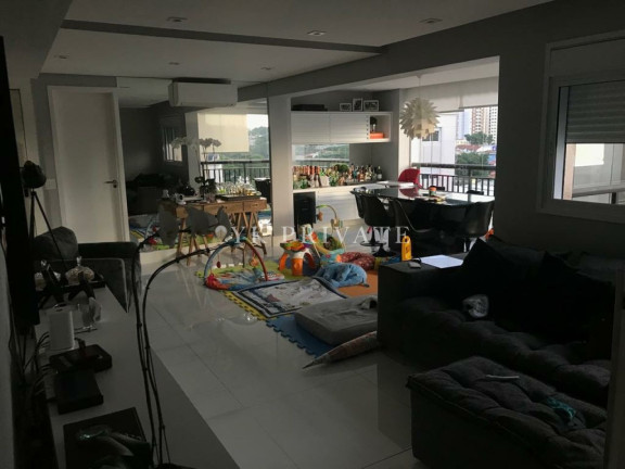 Imagem Cobertura com 2 Quartos à Venda, 192 m² em Lapa - São Paulo