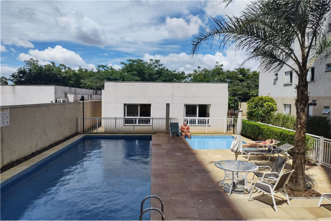 Imagem Apartamento com 2 Quartos à Venda, 46 m² em Jardim Ibitirama - São Paulo