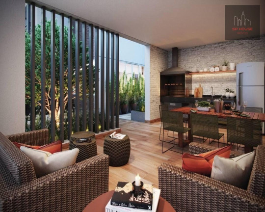 Imagem Apartamento com 2 Quartos à Venda, 62 m² em Perdizes - São Paulo