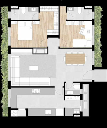 Imagem Apartamento com 2 Quartos à Venda, 99 m² em Petrópolis - Porto Alegre Imagem Apartamento com 2 Quartos à Venda, 99 m² em Petrópolis - Porto Alegre
