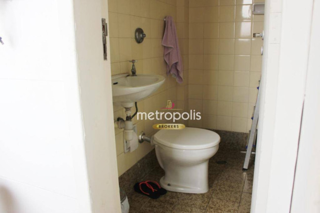 Imagem Apartamento com 4 Quartos à Venda, 180 m² em Santo Antônio - São Caetano Do Sul