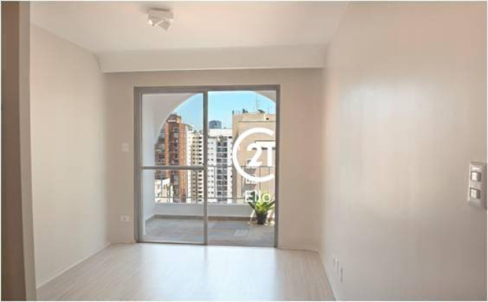 Imagem Cobertura com 2 Quartos à Venda, 86 m² em Vila Olímpia - São Paulo