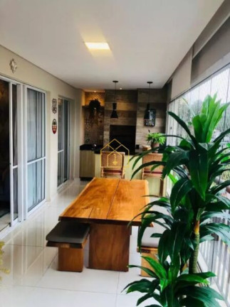 Imagem Apartamento com 3 Quartos à Venda, 147 m² em Centro - São Bernardo Do Campo