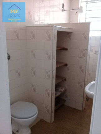 Imagem Apartamento com 1 Quarto à Venda, 61 m² em José Menino - Santos