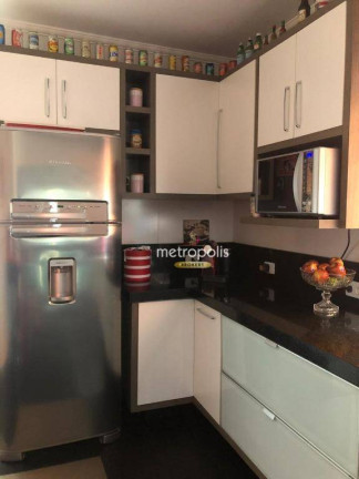 Imagem Sobrado com 3 Quartos à Venda, 417 m² em Campestre - Santo André