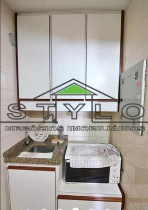 Imagem Apartamento com 1 Quarto à Venda, 37 m² em Centro - São Bernardo Do Campo