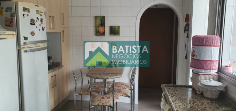 Imagem Apartamento com 3 Quartos à Venda, 139 m² em Jardim - Santo André Imagem Apartamento com 3 Quartos à Venda, 139 m² em Jardim - Santo André