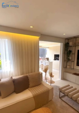 Apartamento com 3 Quartos à Venda, 43 m² em Campestre - Santo André