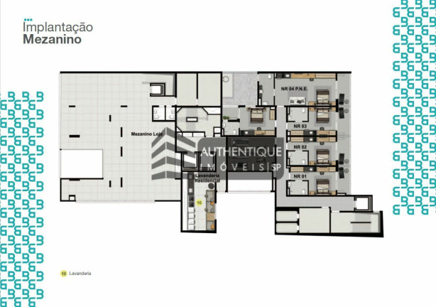 Imagem Apartamento com 1 Quarto à Venda, 27 m² em Consolação - São Paulo Imagem Apartamento com 1 Quarto à Venda, 27 m² em Consolação - São Paulo
