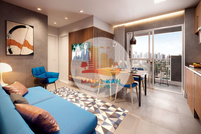 Imagem Apartamento com 2 Quartos à Venda, 67 m² em Vila Santa Catarina - São Paulo Imagem Apartamento com 2 Quartos à Venda, 67 m² em Vila Santa Catarina - São Paulo