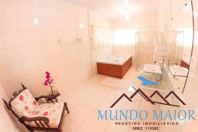Chácara com 3 Quartos à Venda, 6.000 m² em Jardim Tupa - São Bernardo Do Campo