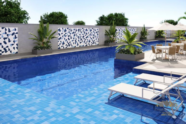 Imagem Apartamento com 2 Quartos à Venda, 43 m² em Vila Homero Thon - Santo André Imagem Apartamento com 2 Quartos à Venda, 43 m² em Vila Homero Thon - Santo André