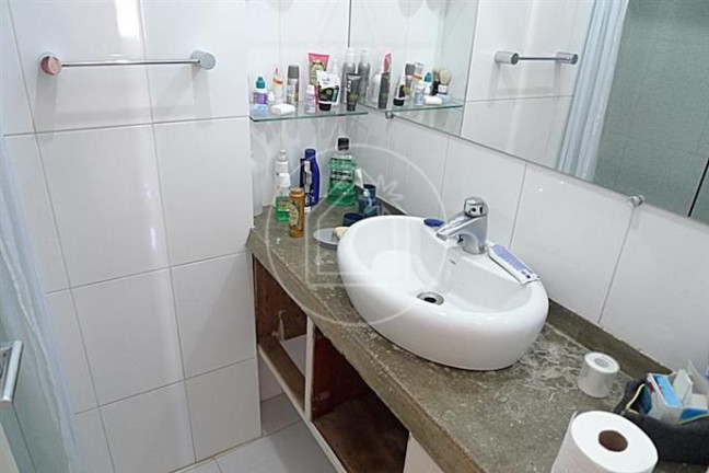 Imagem Apartamento com 3 Quartos à Venda, 84 m² em Laranjeiras - Rio De Janeiro