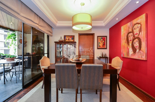 Imagem Apartamento com 4 Quartos à Venda, 226 m² em Morumbi - São Paulo Imagem Apartamento com 4 Quartos à Venda, 226 m² em Morumbi - São Paulo