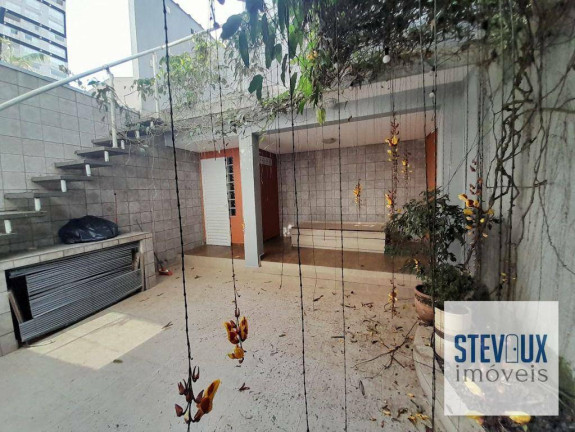 Imagem Casa com 3 Quartos para Alugar, 120 m² em Campo Belo - São Paulo