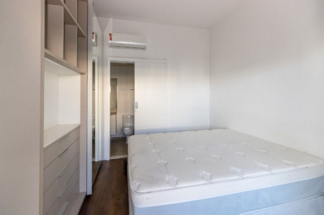 Imagem Apartamento com 1 Quarto à Venda, 54 m² em Itaim Bibi - São Paulo