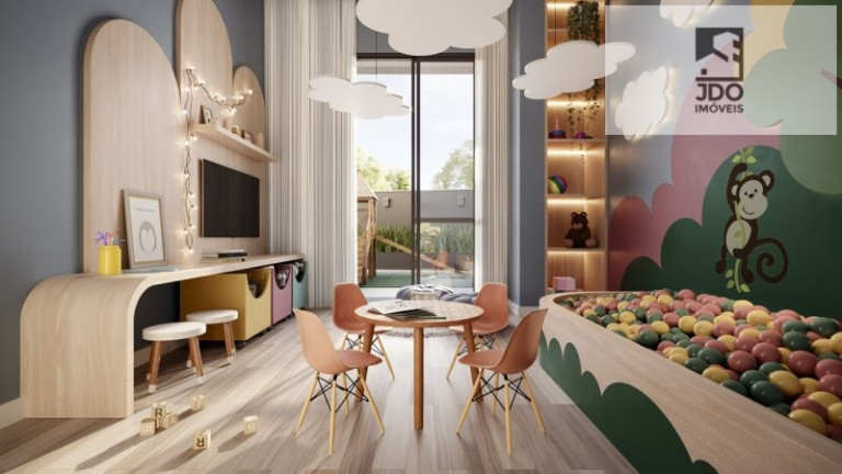Imagem Cobertura com 3 Quartos à Venda, 224 m² em água Verde - Curitiba Imagem Cobertura com 3 Quartos à Venda, 224 m² em água Verde - Curitiba