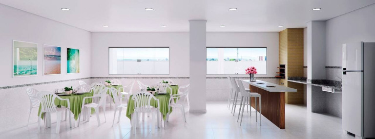 Imagem Apartamento com 2 Quartos à Venda, em Goiânia Imagem Apartamento com 2 Quartos à Venda, em Goiânia