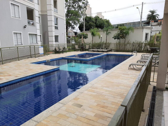 Imagem Apartamento com 2 Quartos à Venda, 52 m² em Utinga - Santo André Imagem Apartamento com 2 Quartos à Venda, 52 m² em Utinga - Santo André