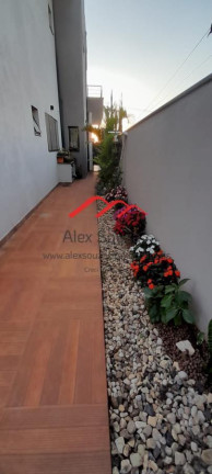 Imagem Casa com 4 Quartos à Venda, 203 m² em Loteamento Terras Do Cancioneiro - Paulínia