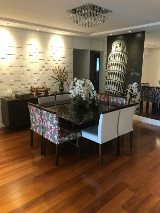 Imagem Apartamento com 3 Quartos à Venda, 158 m² em Vila Gonçalves - São Bernardo Do Campo