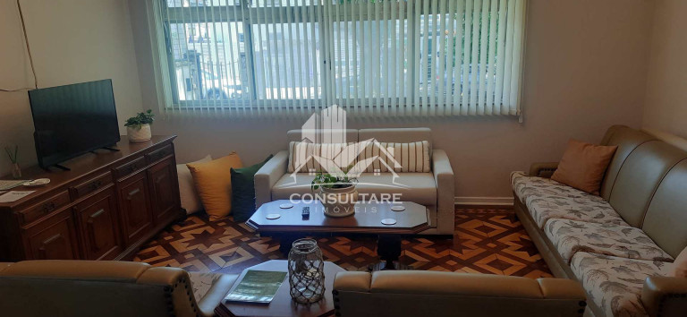 Imagem Casa com 4 Quartos para Alugar, 168 m² em Embaré - Santos Imagem Casa com 4 Quartos para Alugar, 168 m² em Embaré - Santos