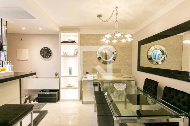 Imagem Apartamento com 1 Quarto à Venda, 42 m² em Tatuapé - São Paulo Imagem Apartamento com 1 Quarto à Venda, 42 m² em Tatuapé - São Paulo