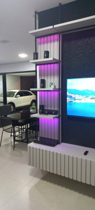 Imagem Casa com 3 Quartos à Venda, 150 m² em Residencial Interlagos - Rio Verde