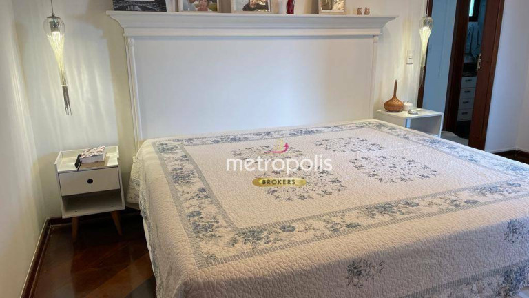 Imagem Apartamento com 3 Quartos à Venda, 207 m² em Barcelona - São Caetano Do Sul