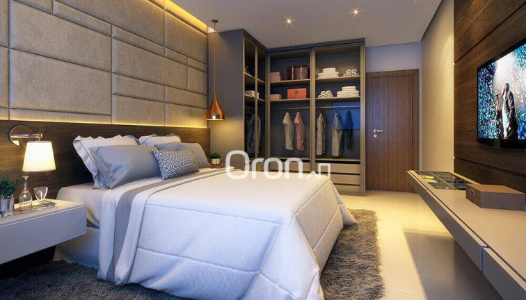Imagem Apartamento com 2 Quartos à Venda, 61 m² em Setor Marista - Goiânia Imagem Apartamento com 2 Quartos à Venda, 61 m² em Setor Marista - Goiânia