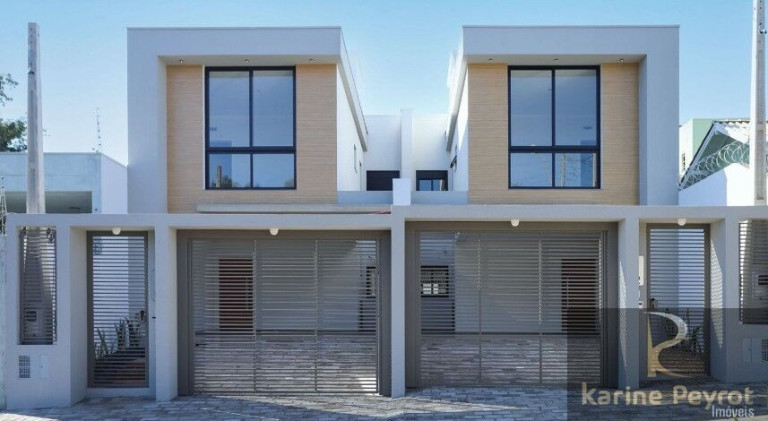 Sobrado com 3 Quartos à Venda, 163 m² em Padre Reus - São Leopoldo