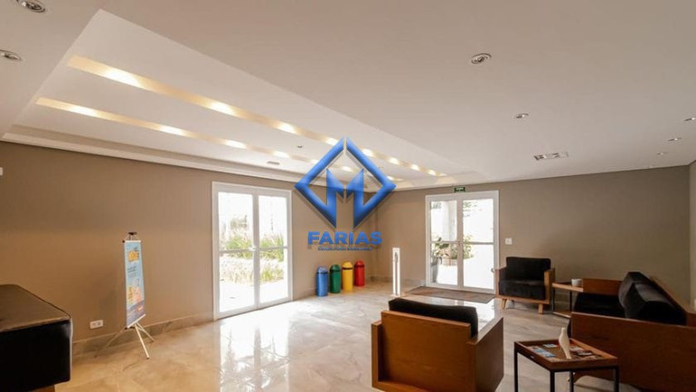 Imagem Imóvel com 1 Quarto para Alugar, 36 m² em Ipiranga - São Paulo