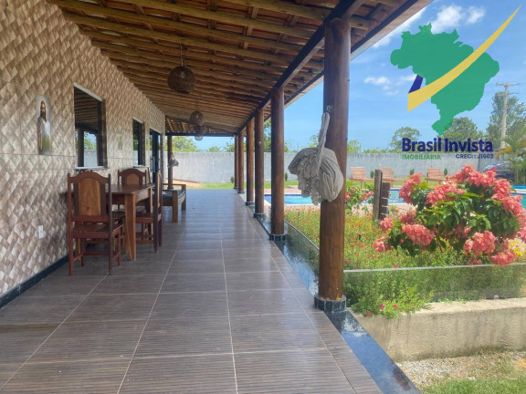 Imagem Chácara com 4 Quartos à Venda, 2.800 m² em Zona Rural - Porto Seguro Imagem Chácara com 4 Quartos à Venda, 2.800 m² em Zona Rural - Porto Seguro