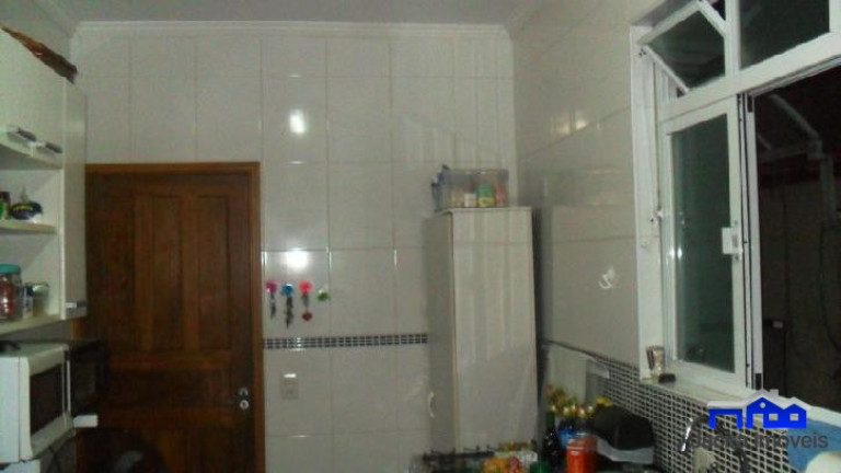 Imagem Casa com 3 Quartos à Venda, 130 m² em Campo Grande - Santos
