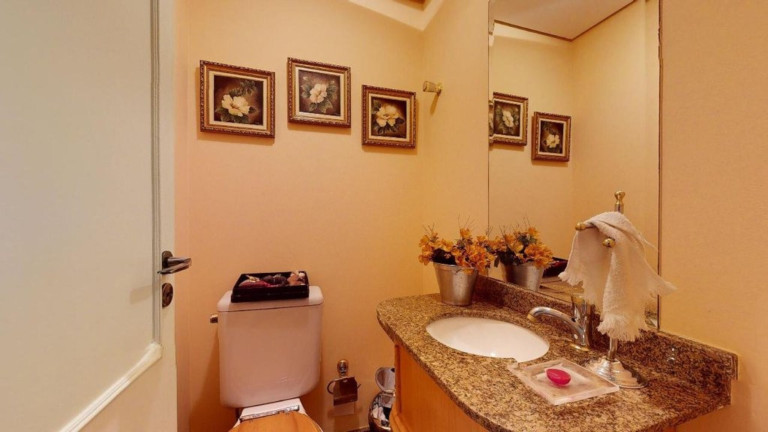 Imagem Apartamento com 3 Quartos à Venda, 139 m² em Chacara Klabin - São Paulo