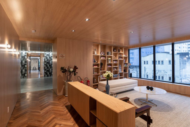 Imagem Apartamento com 1 Quarto à Venda, 46 m² em Vila Nova Conceição - São Paulo Imagem Apartamento com 1 Quarto à Venda, 46 m² em Vila Nova Conceição - São Paulo