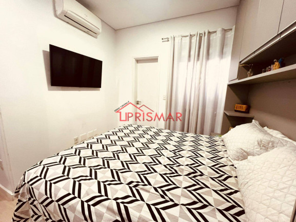 Imagem Apartamento com 3 Quartos à Venda, 82 m² em José Menino - Santos
