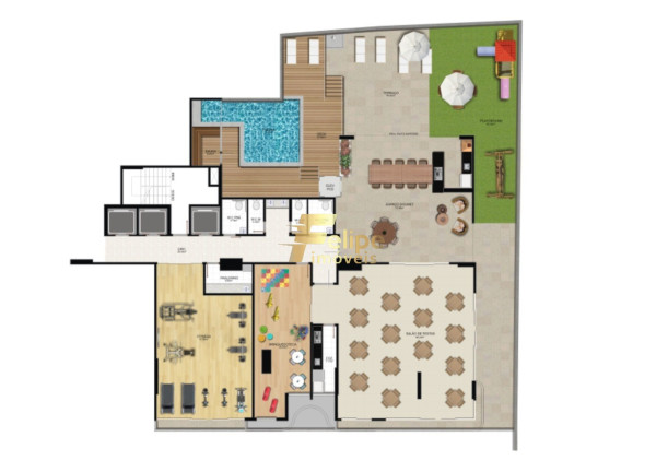 Imagem Imóvel com 2 Quartos à Venda, 90 m² em Praia Do Morro - Guarapari